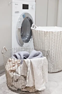 Korbo Classic 50 wire basket, galvanized