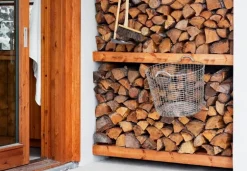 Korbo Classic 50 wire basket, galvanized