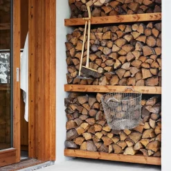 Korbo Classic 50 wire basket, galvanized