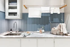 Korbo Classic 50 wire basket, galvanized