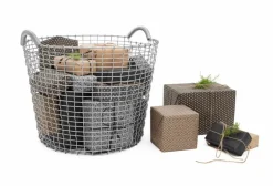 Korbo Classic 50 wire basket, galvanized