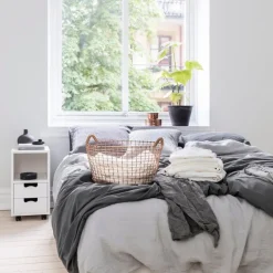 Korbo Classic 35 wire basket, copper