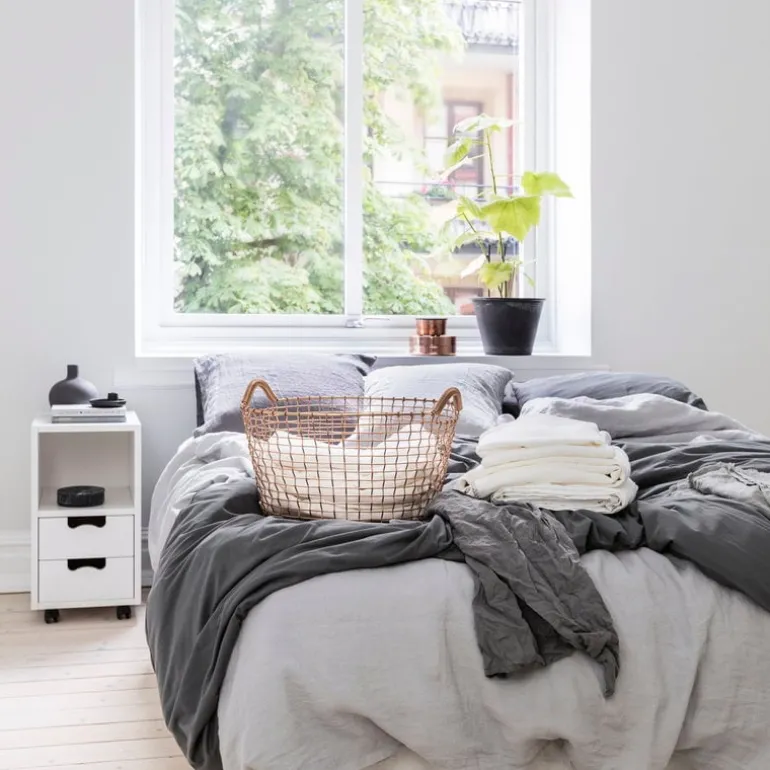 Korbo Classic 35 wire basket, copper