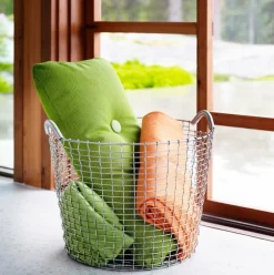 Korbo Classic 50 wire basket, acid proof stainless steel