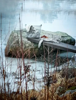 Korbo Classic 50 wire basket, acid proof stainless steel