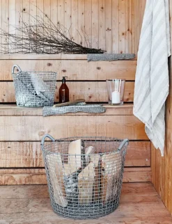 Korbo Classic 50 wire basket, acid proof stainless steel