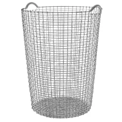 Korbo Classic 120 wire basket, acid proof stainless steel