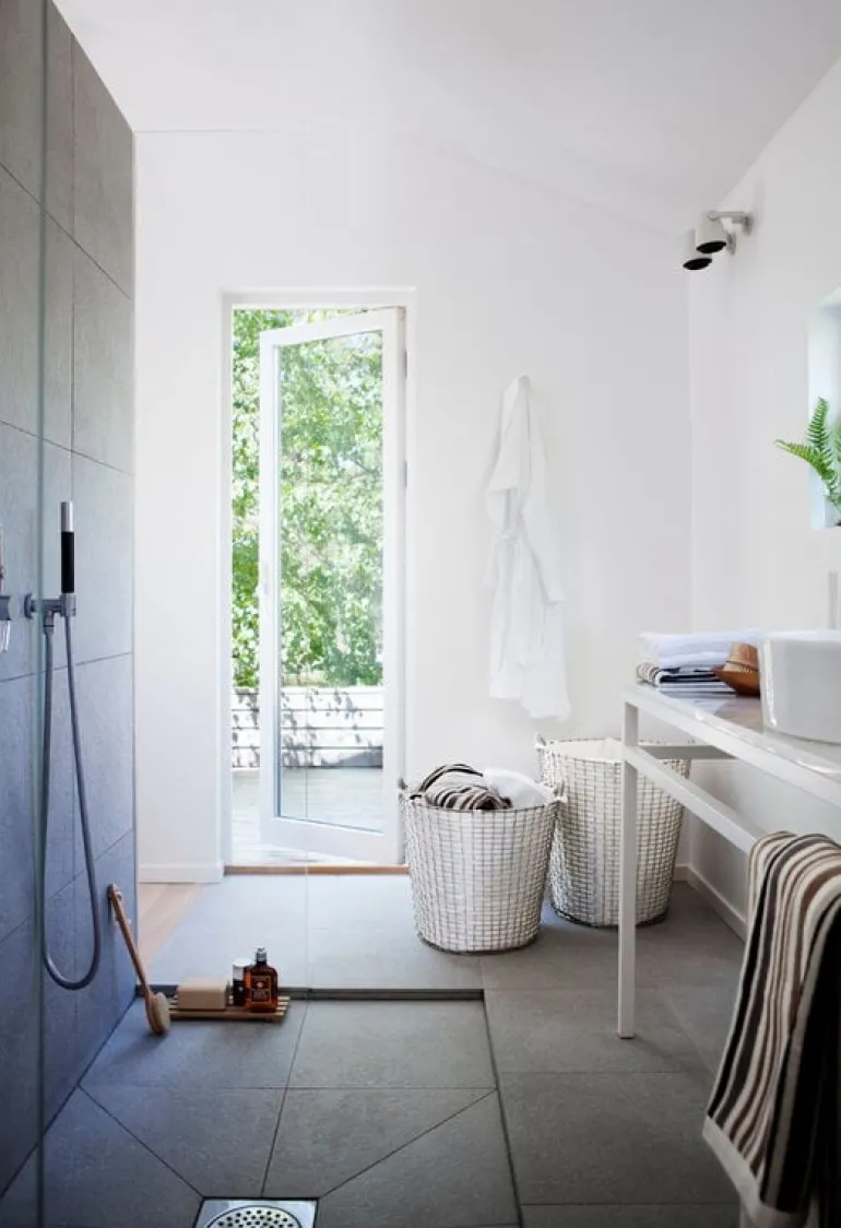 Korbo Classic 65 wire basket, galvanized