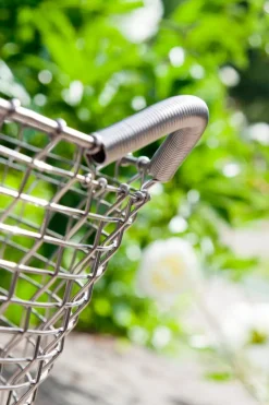 Korbo Classic 24 wire basket, galvanized