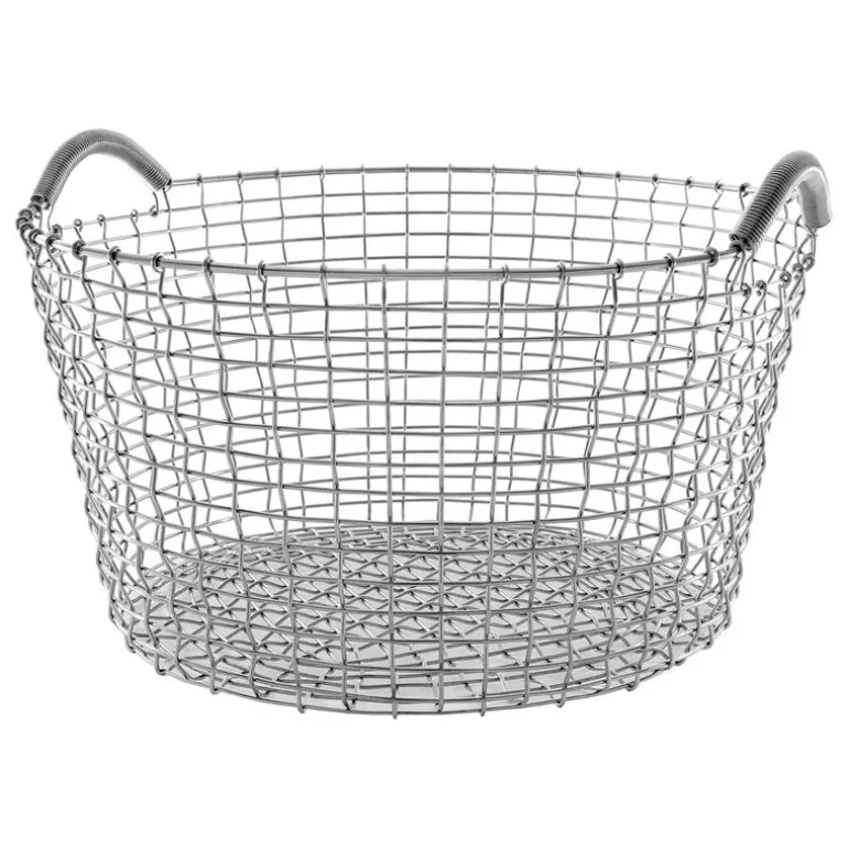 Korbo Classic 35 wire basket, acid proof stainless steel
