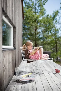 Korbo Classic 35 wire basket, acid proof stainless steel