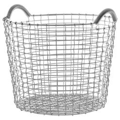 Korbo Classic 24 wire basket, acid proof stainless steel