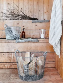 Korbo Classic 24 wire basket, acid proof stainless steel