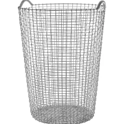 Korbo Classic 120 wire basket, galvanized