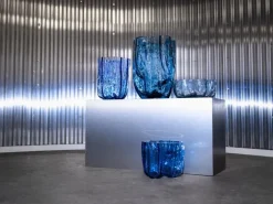 Kosta Boda Crackle bowl, 105 mm, circular