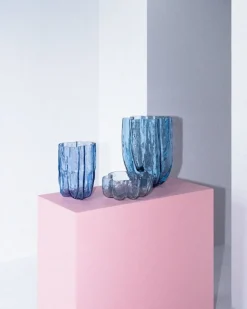 Kosta Boda Crackle bowl, 105 mm, circular