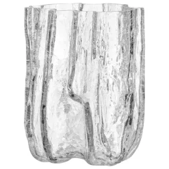 Kosta Boda Crackle vase, 270 mm, clear