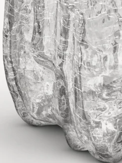 Kosta Boda Crackle vase, 270 mm, clear