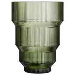 Kosta Boda Pavilion vase, 259 mm, green