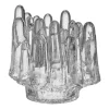 Kosta Boda Polar votive candle holder, 112 mm, clear