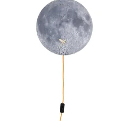 Kotonadesign Moon wall lamp / noteboard