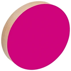 Kotonadesign Noteboard round, 25 cm, magenta