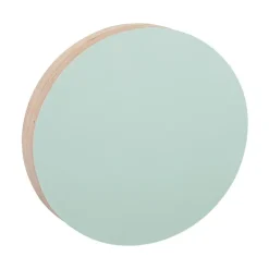 Kotonadesign Noteboard round, 40 cm, mint