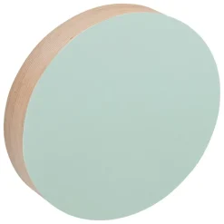 Kotonadesign Noteboard round, 25 cm, mint