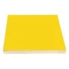 Kotonadesign Noteboard square, 40 cm, yellow