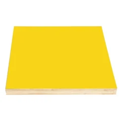 Kotonadesign Noteboard square, 40 cm, yellow