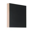 Kotonadesign Noteboard square, 40 cm, black