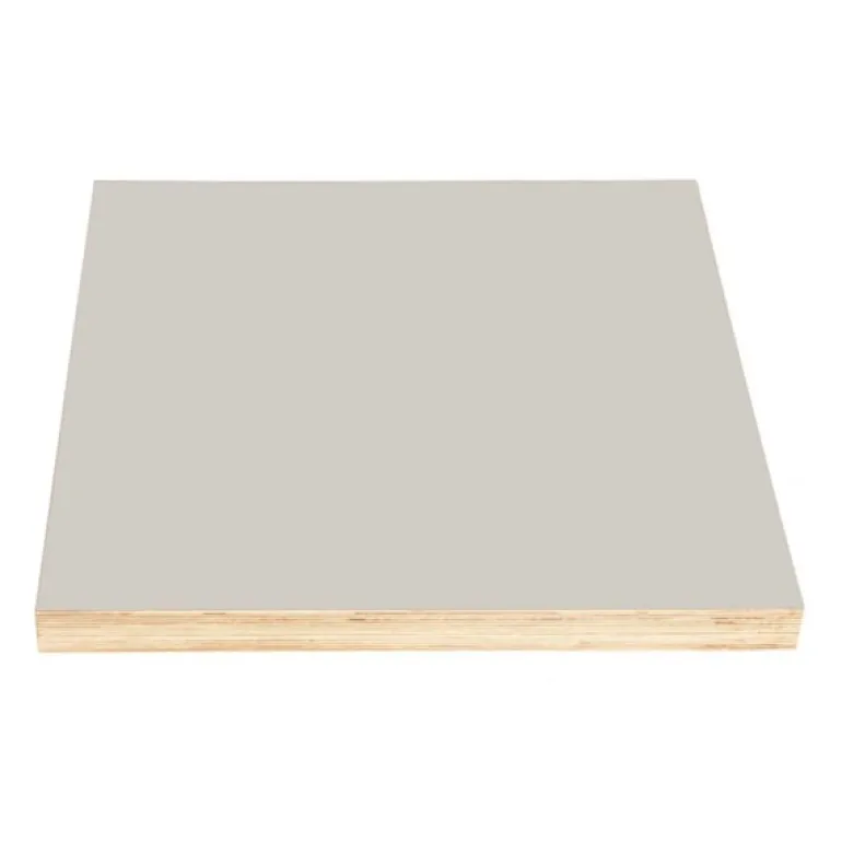 Kotonadesign Noteboard square, 40 cm, grey