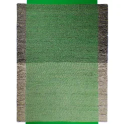 Kvadrat Fringe rug, 0922