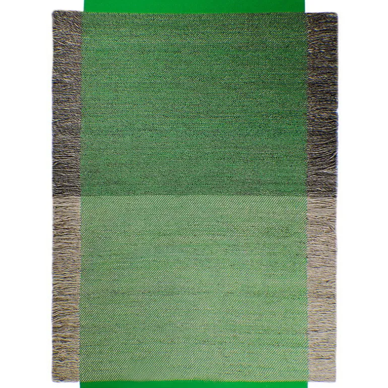 Kvadrat Fringe rug, 0922
