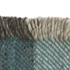 Kvadrat Fringe rug, 0722