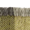 Kvadrat Fringe rug, 0422