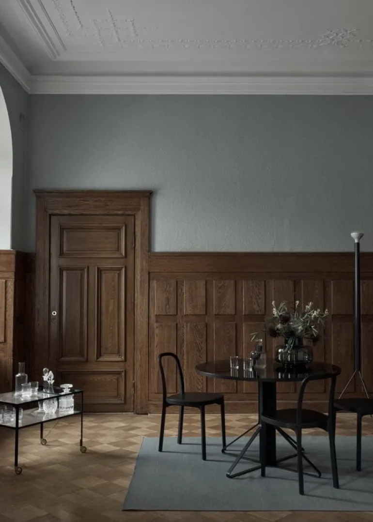 Kvadrat Vintage Without Fringes rug, 0043