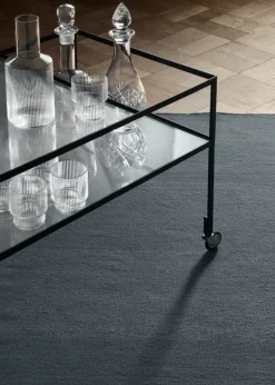 Kvadrat Vintage Without Fringes rug, 0043