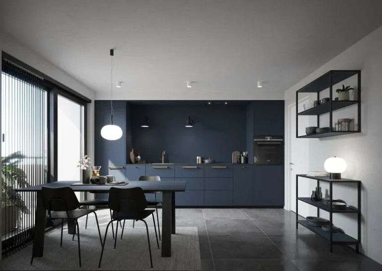 Labofa Heritage 11.1 chair, black oak - black