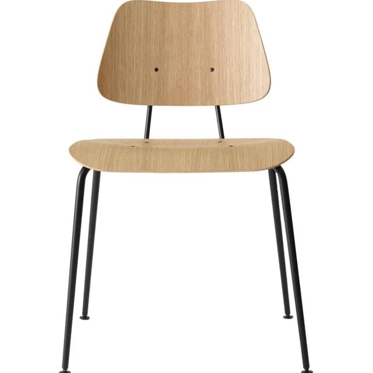 Labofa Heritage 11.1 chair, oak - black