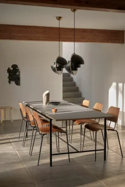 Labofa Heritage 11.1 chair, walnut - black