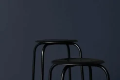 Labofa Heritage 13.1 stool, black oak - black