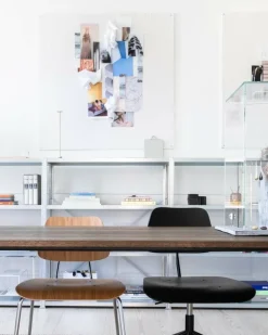 Labofa Heritage 12.1 work chair, black oak - black