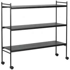 Labofa Heritage Console 99.3, black - black oak