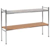 Labofa Heritage Console 97.2, chrome - oak - thala