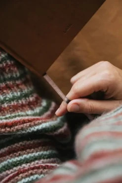 Laine Publishing Knitter’s Year 2025 calendar