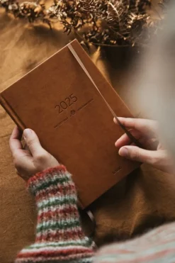 Laine Publishing Knitter’s Year 2025 calendar