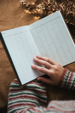 Laine Publishing Knitter’s Year 2025 calendar