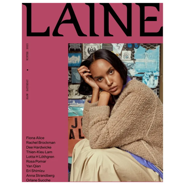 Laine Publishing Laine Magazine, issue 16
