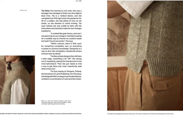 Laine Publishing Laine Magazine, issue 18